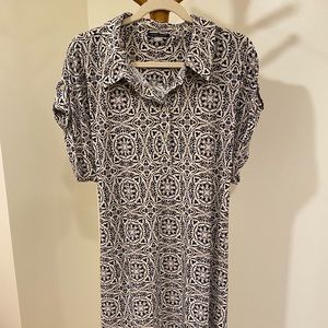 Tommy Hilfiger Dress w/ Belt Tie